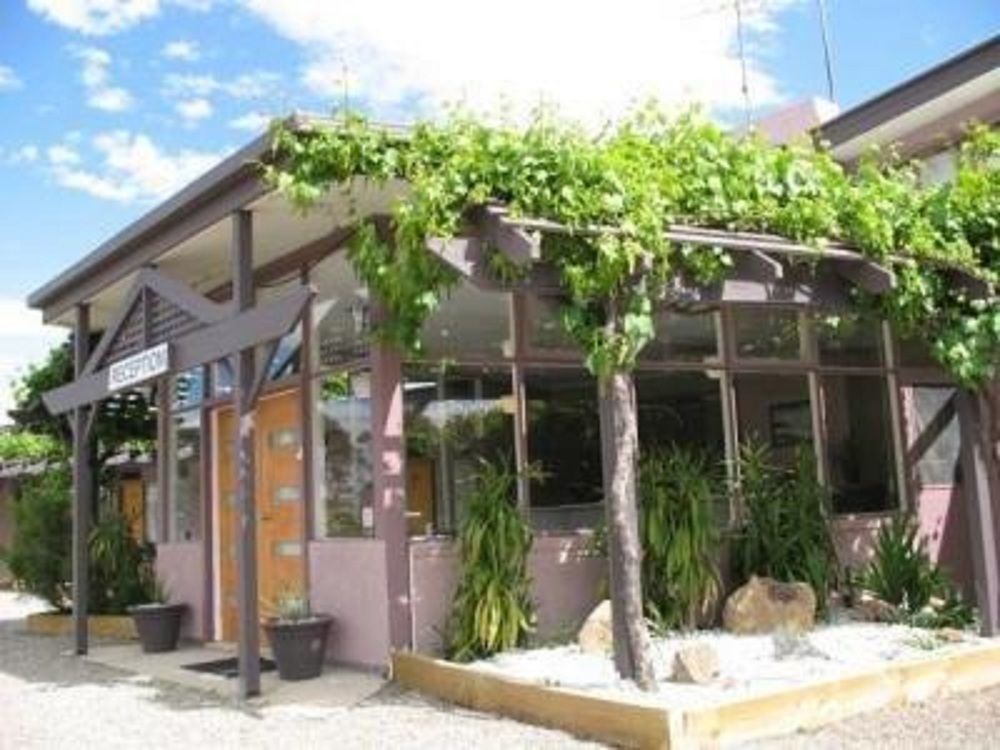 Stawell'S London Motor Inn المظهر الخارجي الصورة