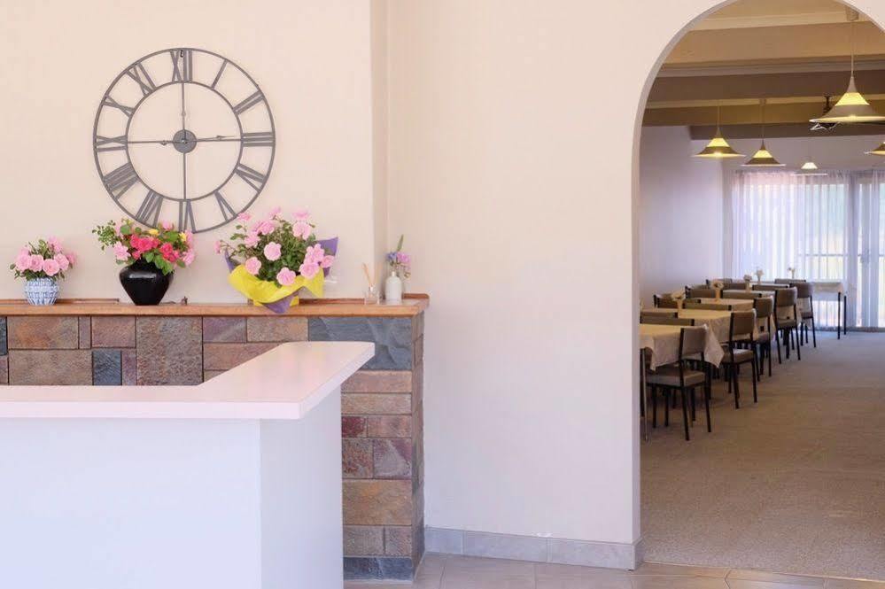 Stawell'S London Motor Inn المظهر الخارجي الصورة