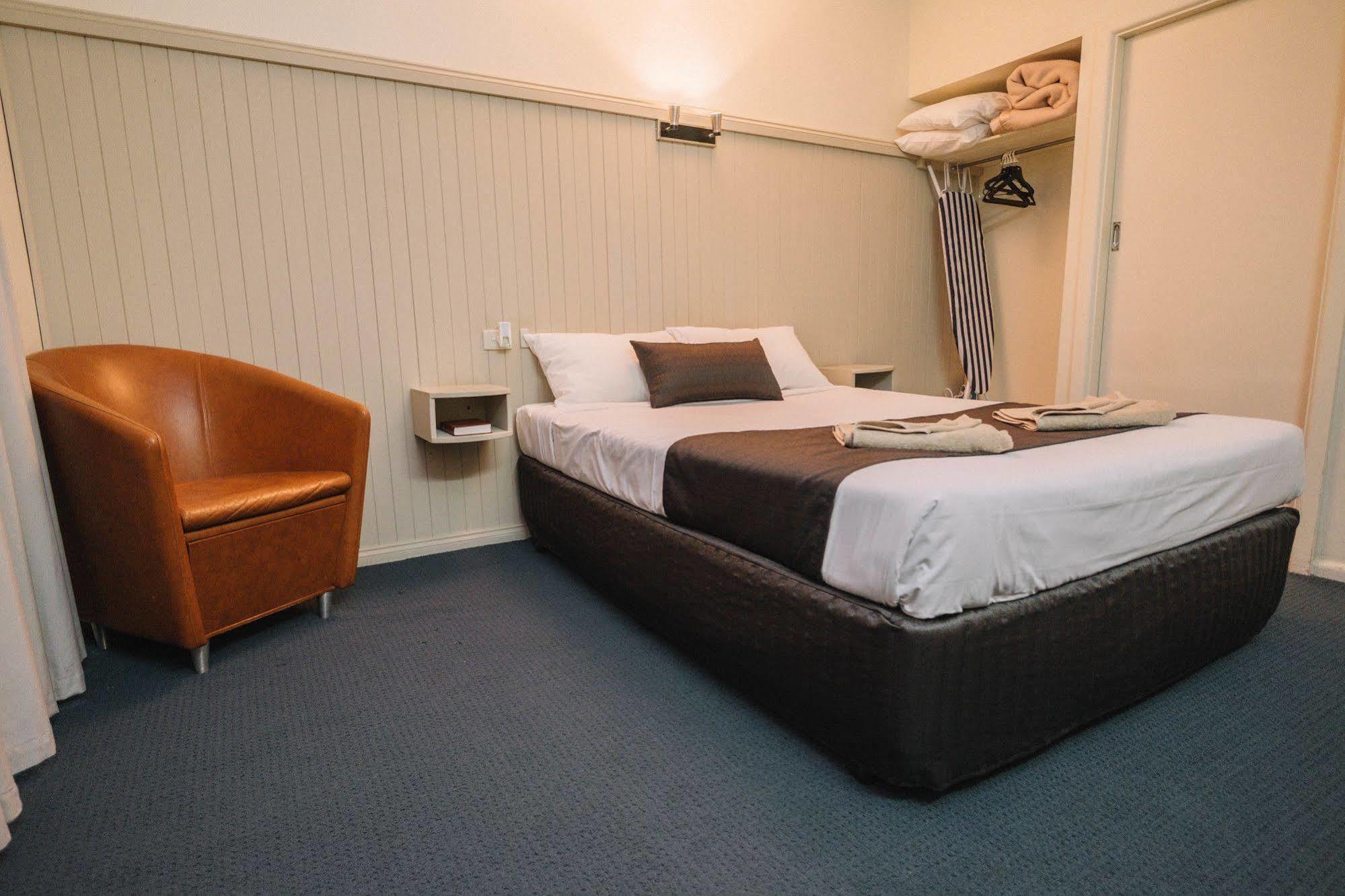 Stawell'S London Motor Inn المظهر الخارجي الصورة