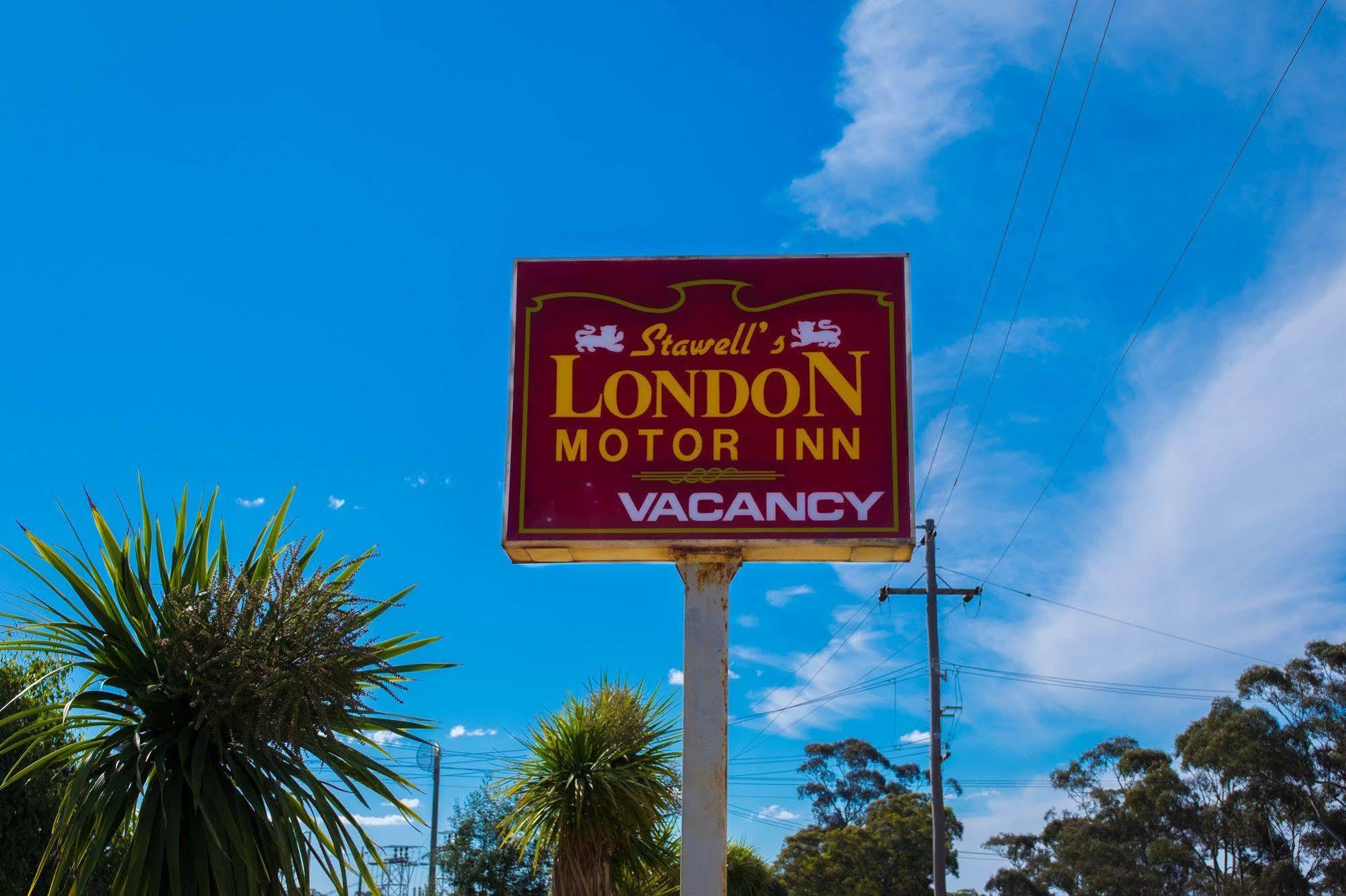 Stawell'S London Motor Inn المظهر الخارجي الصورة